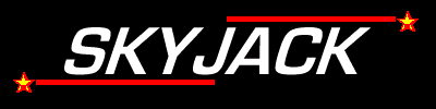 Skyjack Logo - Muscle Biplanes RULE